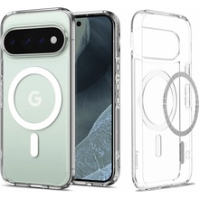 Spigen Ultra Hybrid Mag Magsafe na Google Pixel 11 Pro Clear/White