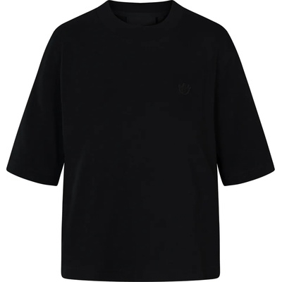 adidas Дамска тениска Adidas Original Blue Version Essentials Women T-shirt