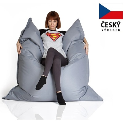 CrazyShop Standard 144 x 180 cm šedá – Zboží Dáma CrazyShop Standard 144 x 180 cm šedá – Zboží Dáma