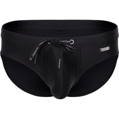Sukrew Torrent Swim Brief Jet Black