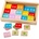 Bigjigs Toys - Дървена игра - Събиране и изваждане