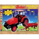 Stavebnice Merkur Merkur Zetor základný set