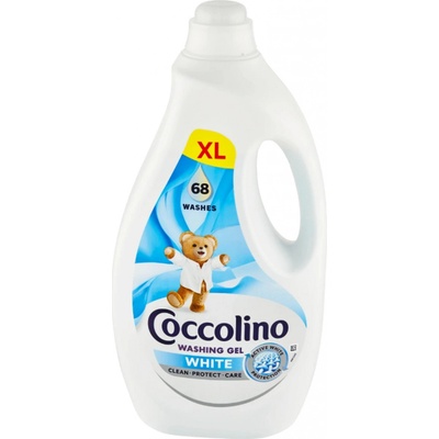 Coccolino gel White na Bílé prádlo 68 PD