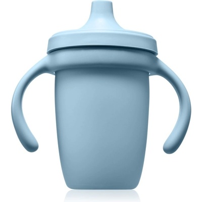 B.Box silicone Cup tréninkový hrnek s držadly Ocean 240 ml
