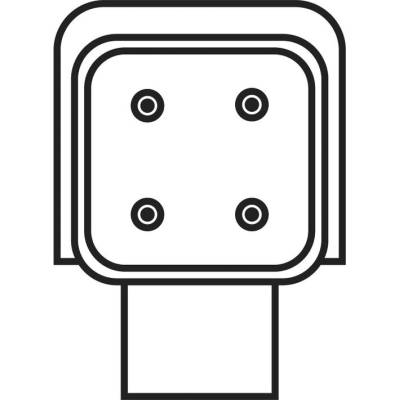 Lambda sonda BOSCH (BO 0258003644)