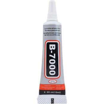 B-7000 15ml Универсално Лепило за Ремонт на Телефони с Прецизен Апликатор