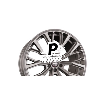 MOMO RF02 9x20 5x112 ET40 titan silver brushed
