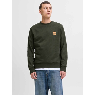 JACK & JONES Блуза jjbrandy sweat crew neck ln
