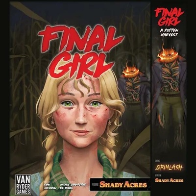 Final Girl Starter Set EN