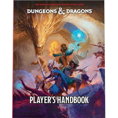 Dungeons & Dragons Player s Handbook 2024