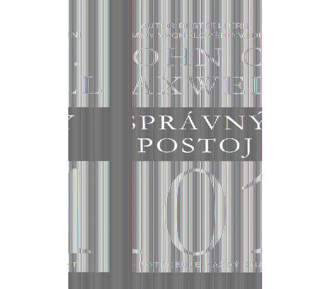 Správný postoj 101 - John C. Maxwell