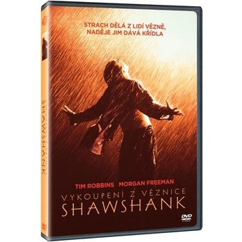 Vykoupení z věznice Shawshank DVD