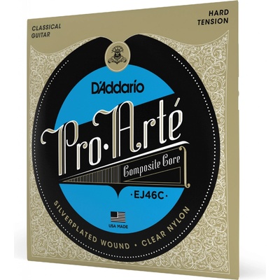D'addario EJ46C