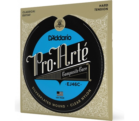 D'addario EJ46C
