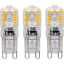 Goldlux Platinum led žiarovka 3x2.5 W 3000 K G9 306784