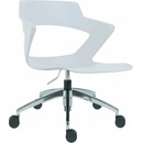 Antares moderní jednací židle 2160 PC Aoki