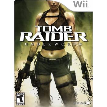 Tomb Raider Underworld