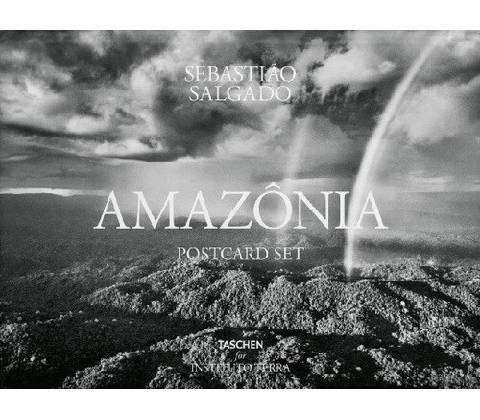 Sebastiao Salgado: Amazônia - Postcard Set