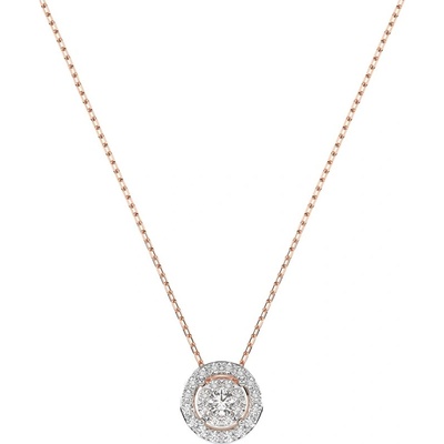 Cara Diamanti Колие от розово злато с диаманти Cara Diamanti K104-10002R (K104-10002R)