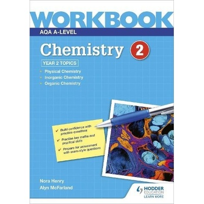AQA A-level Chemistry Workbook 2
