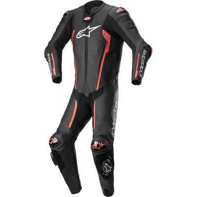 Dvojdielna kombinéza Alpinestars Stella Missile V2 čierna/biela