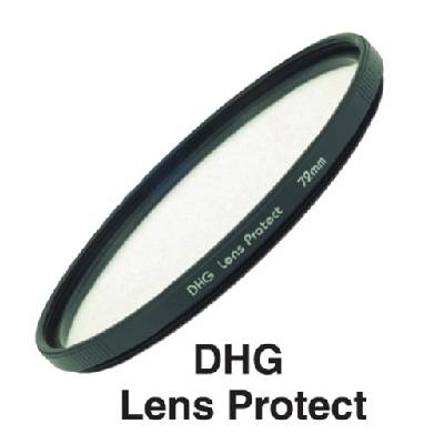 DHG-58mm Lens Protect MARUMI filtr