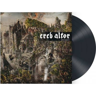 Ereb Altor - Gastrike - černá LP