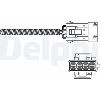 Lambda sonda DELPHI ES20309-12B1