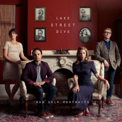 LAKE STREET DIVE: BAD SELF PORTRAITS CD