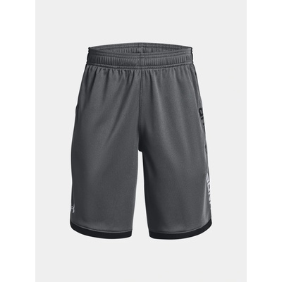 Under Armour UA Stunt 3.0 PRTD shorts BLK 1361804 006