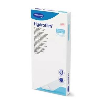 Hartmann Hydrofilm 10 cm x 25 cm náplast fixační 25 ks