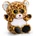 Keel Toys - Анимотсу - Плюшена играчка - Леопард