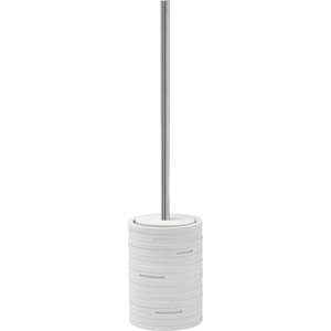 SAPHO Gedy Helen - Стояща тоалетна четка, бяла HE3302 (HE3302)