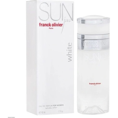 Franck Olivier Sun Java White dámska parfumovaná voda dámska 50 ml