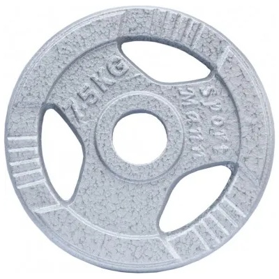 Sportmann Тежест за дъмбел Sportmann Hammerton 7.5 кг/ 51мм