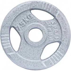 Sportmann Тежест за дъмбел Sportmann Hammerton 7.5 кг/ 51мм