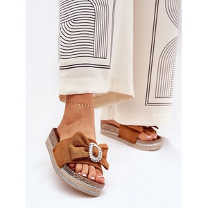 Step in style Дамски чехли модел 210763 Step in style