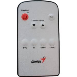 GENERAL Genius sw-hf5.1. 5000 - дистанционно управление дубликат (sw-hf5.1. 5000) Дистанционно