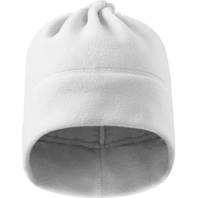 MALFINI Practic Fleece čepice unisex bílá
