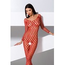 Passion Bodystocking BS077 Red