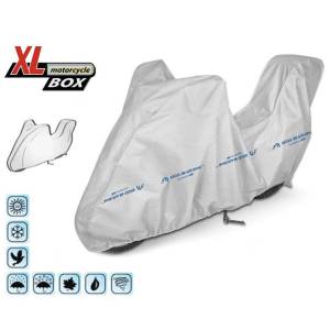  Брезент-покривало Kegel 5-4177-248-3020 за мотор с багажник XL