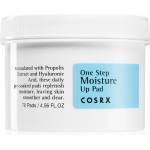 COSRX One Step Moisture ексфолиращи тампони за лице с хидратиращ ефект 70 бр