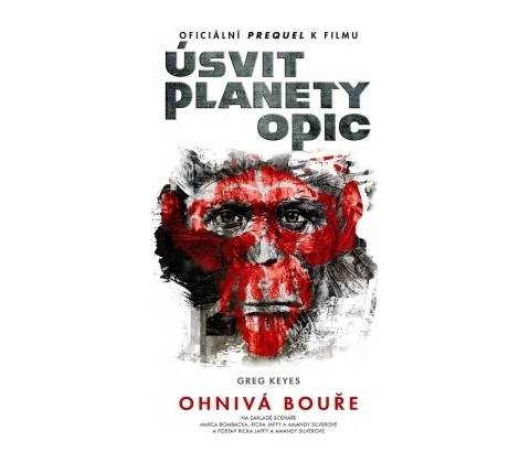 Úsvit planety opic - Greg Keyes