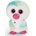 NICI Плюшена играчка Nici Glubschis - Пингвин Йонико, 23 cm (NC45568)
