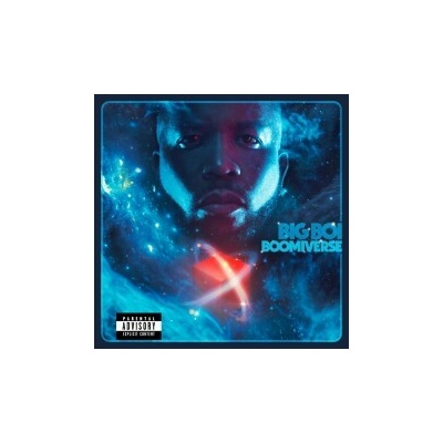 Big Boi - Boomiverse CD