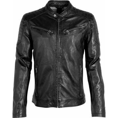 NNM Мъжко яке Г. М. Ченно lajorv - черен - m0014896