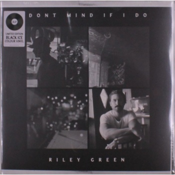Riley Green - Dont Mind If I Do (Limited Edition) (Black Ice Coloured) (2 LP) (0843930118038)