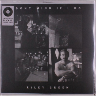 Riley Green - Dont Mind If I Do (Limited Edition) (Black Ice Coloured) (2 LP) (0843930118038)