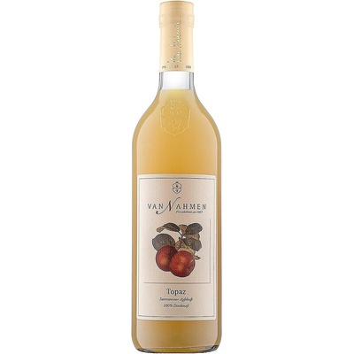 Van Nahmen Topaz jablečná šťáva BIO 0,75 l