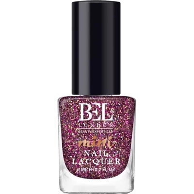BEL London Мини Бързосъхнещ Лак за нокти 246 6 мл